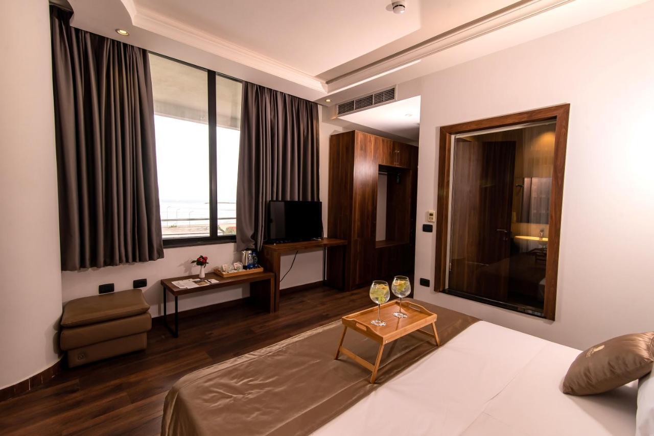 Deluxe & Executive Spa By Rafaelo Shëngjin Eksteriør billede